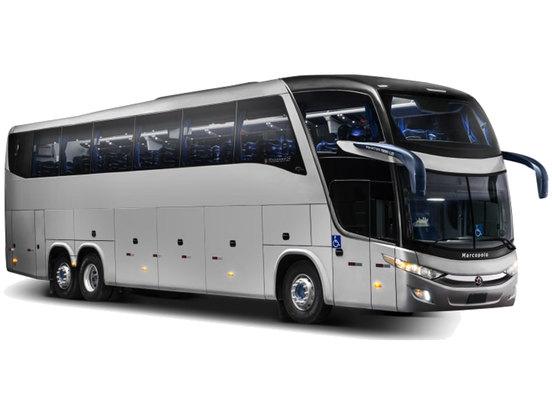 Modern coach services for group travel in Qatar